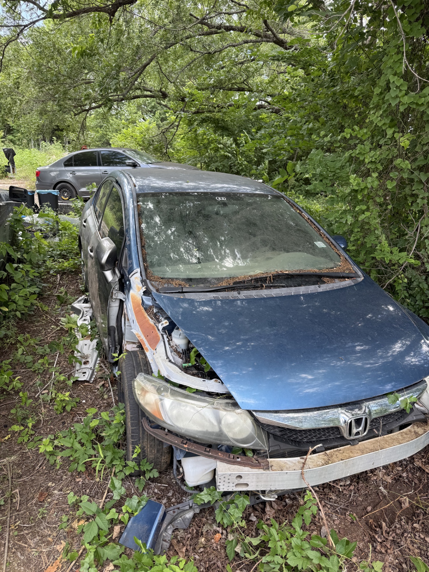Honda Civic — Bought As-Is